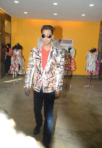 Lakhotia Fashion show Photos